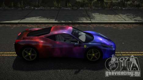 Ferrari 458 Frismo S10 для GTA 4