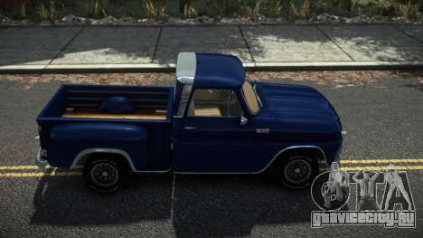 Chevrolet C10 Gasylu для GTA 4