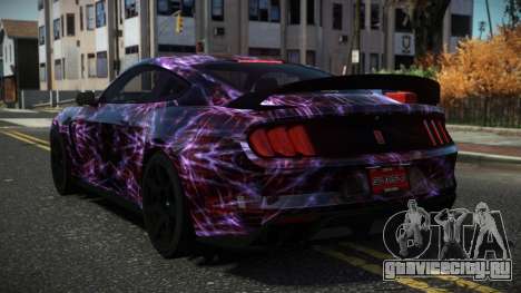 Ford Mustang GT350 Fajesy S13 для GTA 4