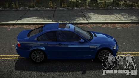 BMW M3 E46 Stakru для GTA 4