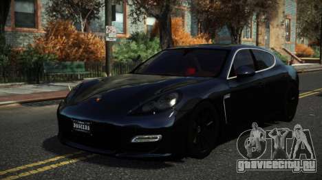 Porsche Panamera Muzahy для GTA 4