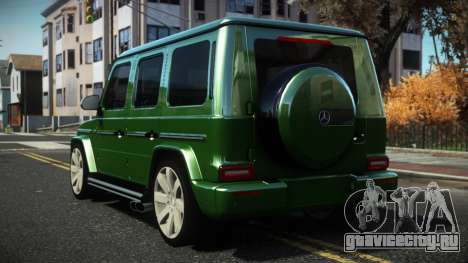 Mercedes-Benz G350 Codfaz для GTA 4