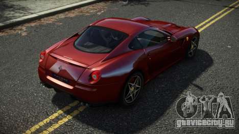 Ferrari 599 Cados для GTA 4