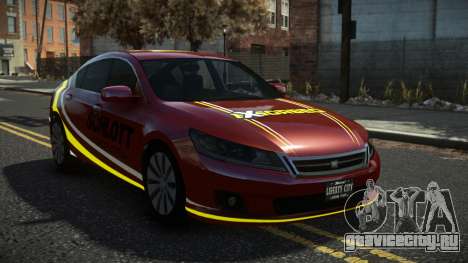 Dinka Chavos V6 S4 для GTA 4