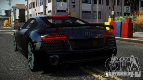 Audi R8 Nersin S8 для GTA 4