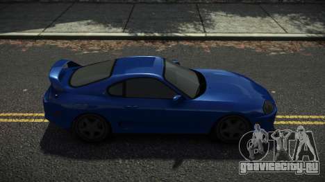 Toyota Supra Halloty для GTA 4
