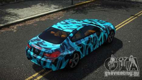 BMW M6 F13 Vossey S11 для GTA 4