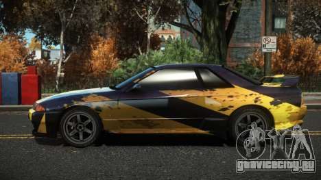 Nissan Skyline R32 Varenu S12 для GTA 4