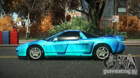 Honda NSX Nuerzo S10 для GTA 4