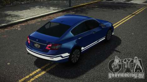 Dinka Chavos V6 S1 для GTA 4