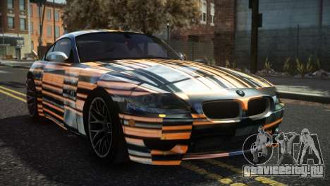 BMW Z4 Gorfay S6 для GTA 4