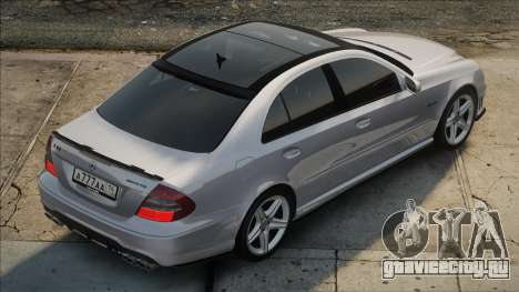 Mercedes-Benz E63 W211 WH для GTA San Andreas