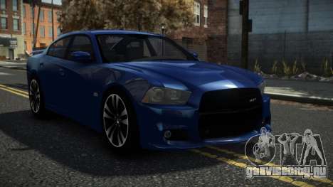 Dodge Charger Lariza для GTA 4