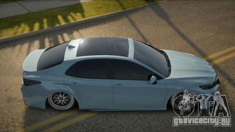 Toyota Camry XSE для GTA San Andreas