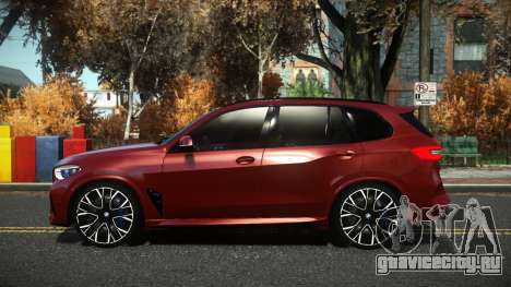 BMW X5 Sashuy для GTA 4