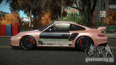 Porsche 977 Goslite S11 для GTA 4