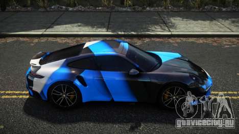 Porsche 911 Rohyj S12 для GTA 4