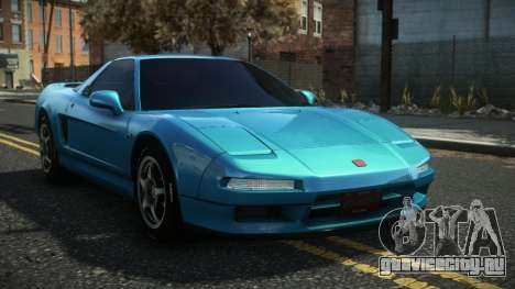 Honda NSX Nuerzo для GTA 4