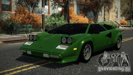 Lamborghini Countach Afojulo для GTA 4