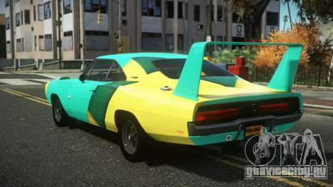Dodge Charger Vuksa S3 для GTA 4