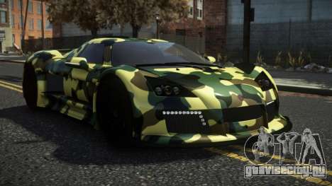 Gumpert Apollo Roluxa S2 для GTA 4