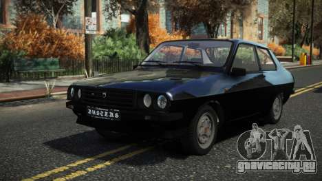 Dacia 1310 Cahems для GTA 4