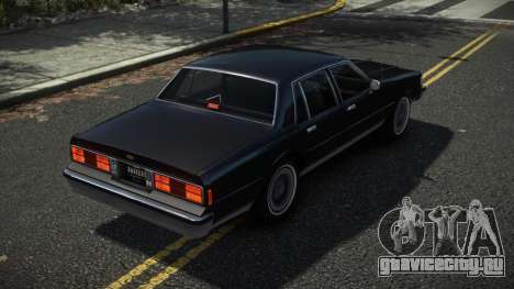 Chevrolet Caprice Classic Boligru для GTA 4