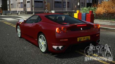 Ferrari F430 Veklsu для GTA 4