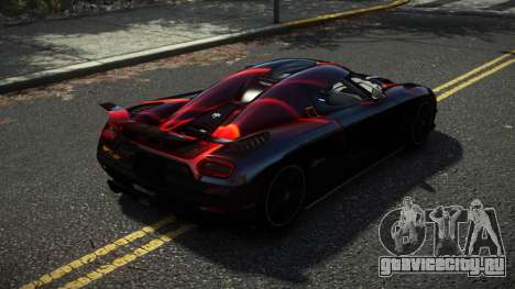 Koenigsegg Agera Ugane S13 для GTA 4