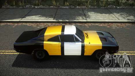 Dodge Charger Mutsi S4 для GTA 4