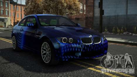 BMW M3 E92 Istora S3 для GTA 4