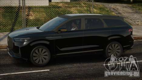 Chery Tiggo [9] для GTA San Andreas