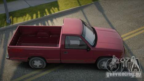 Chevrolet Cheyenne V1.0 для GTA San Andreas