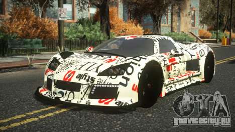 Gumpert Apollo Roluxa S4 для GTA 4