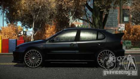 Seat Leon Walshy для GTA 4