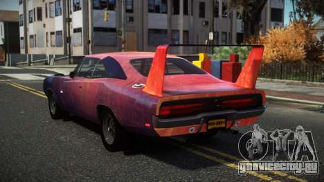 Dodge Charger Vuksa S8 для GTA 4