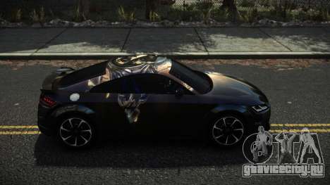 Audi TT Gumoly S8 для GTA 4