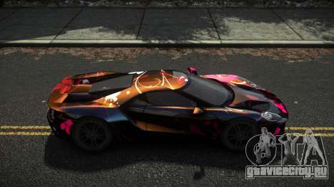 Ford GT Volfer S12 для GTA 4