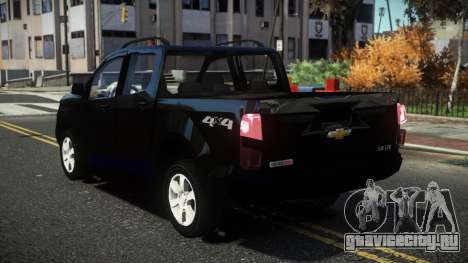 Chevrolet S10 Nuzen для GTA 4