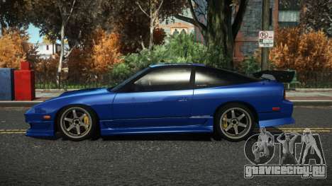 Nissan 240SX Barku для GTA 4