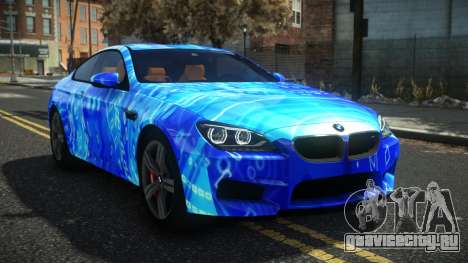 BMW M6 F13 Vossey S5 для GTA 4