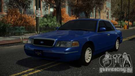 Ford Crown Victoria Delicu для GTA 4