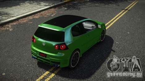 Volkswagen Golf Rolahy для GTA 4