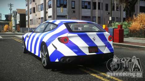 Ferrari FF Vargelu S4 для GTA 4
