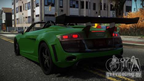 Audi R8 Poerty для GTA 4