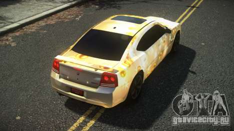 Dodge Charger Dexary S14 для GTA 4