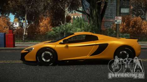 McLaren 650S Takiso для GTA 4