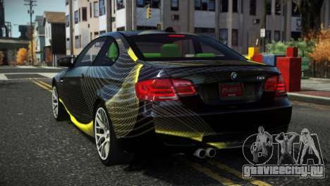 BMW M3 E92 Istora S14 для GTA 4