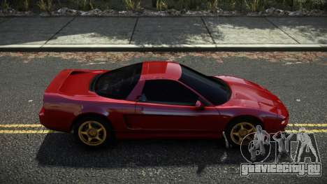 Honda NSX Bumaz для GTA 4