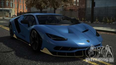 Lamborghini Centenario Mergus для GTA 4